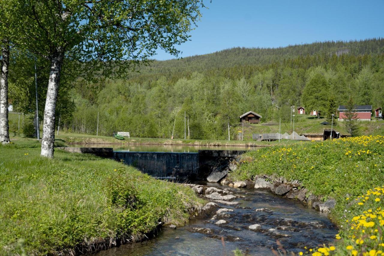 Sandvik Gjestegard Exteriör bild