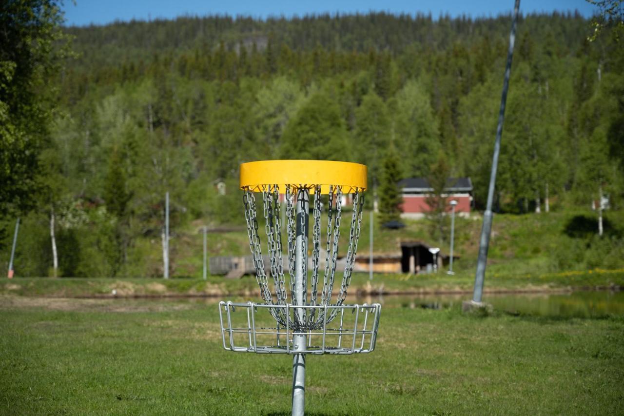 Sandvik Gjestegard Exteriör bild