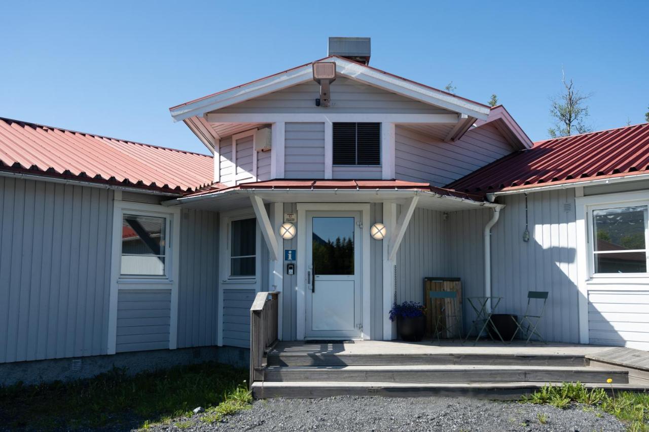 Sandvik Gjestegard Exteriör bild
