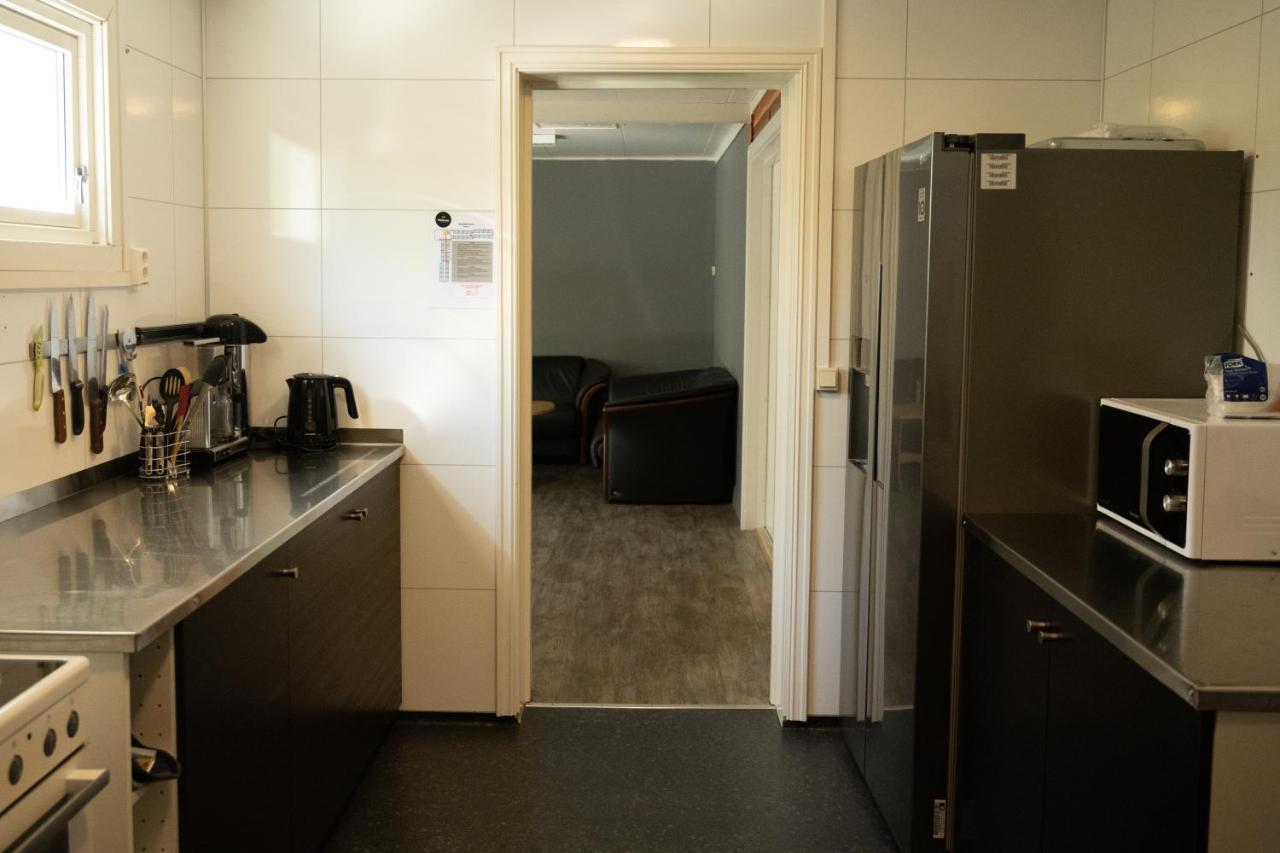 Sandvik Gjestegard Exteriör bild