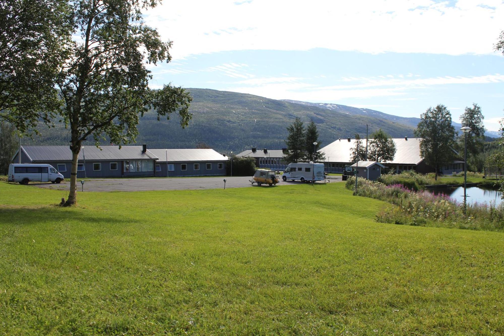 Sandvik Gjestegard Exteriör bild