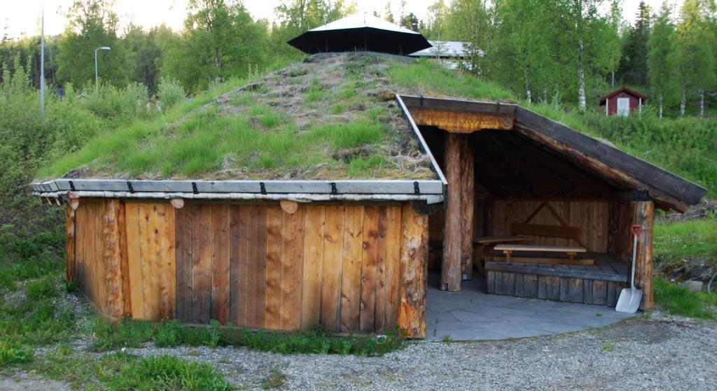 Sandvik Gjestegard Exteriör bild